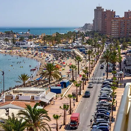 Apartment Beachfront And Unbeatable View Stella Maris With Pool By Costarentals - Ref 163 *