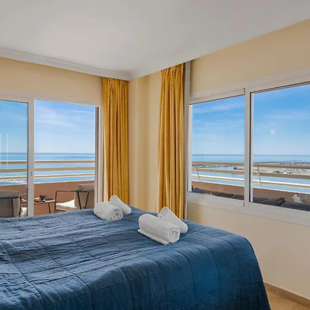 Apartment Beachfront And Unbeatable View Stella Maris With Pool By Costarentals - Ref 163