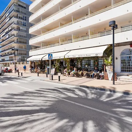 Apartment Beachfront And Unbeatable View Stella Maris With Pool By Costarentals - Ref 163
