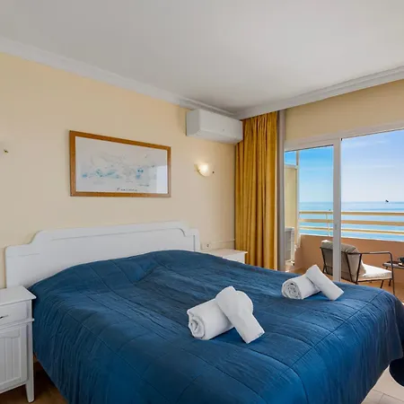 Beachfront And Unbeatable View Stella Maris With Pool By Costarentals - Ref 163