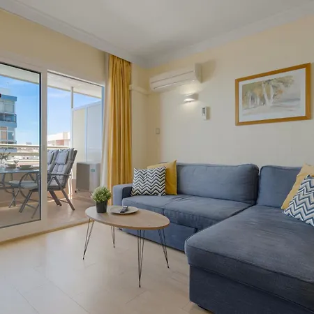 Beachfront And Unbeatable View Stella Maris With Pool By Costarentals - Ref 163 San Francisco (Malaga)