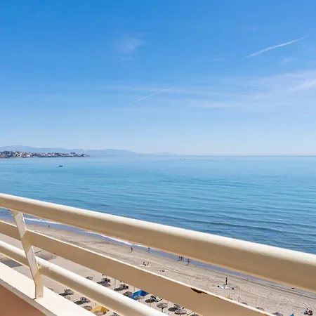 Apartment Beachfront And Unbeatable View Stella Maris With Pool By Costarentals - Ref 163 *