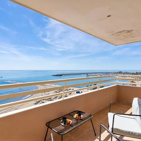 Beachfront And Unbeatable View Stella Maris With Pool By Costarentals - Ref 163 Apartment *