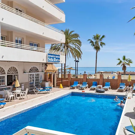 Beachfront And Unbeatable View Stella Maris With Pool By Costarentals - Ref 163 * San Francisco (Malaga)
