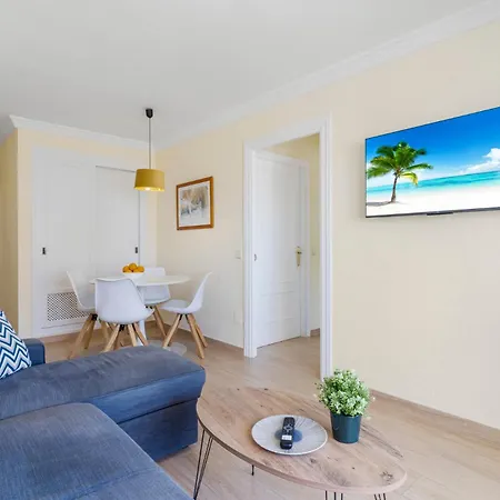 Appartement Beachfront And Unbeatable View Stella Maris With Pool By Costarentals - Ref 163 San Francisco (Malaga)