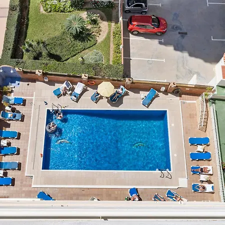 Beachfront And Unbeatable View Stella Maris With Pool By Costarentals - Ref 163 Appartement